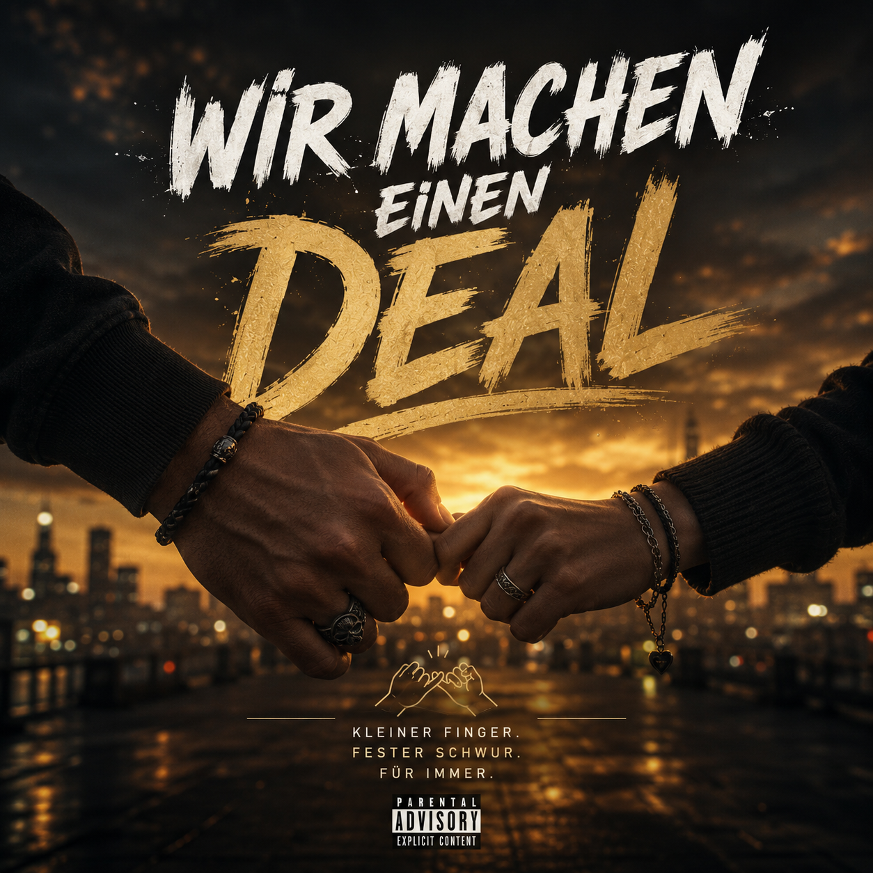 Wir machen einen Deal